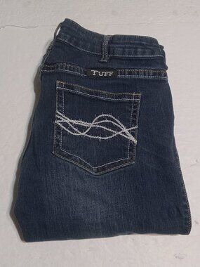 Cowgirl Tuff Co. Women's Don't Fence Me In Jeans 29 DFMIHO